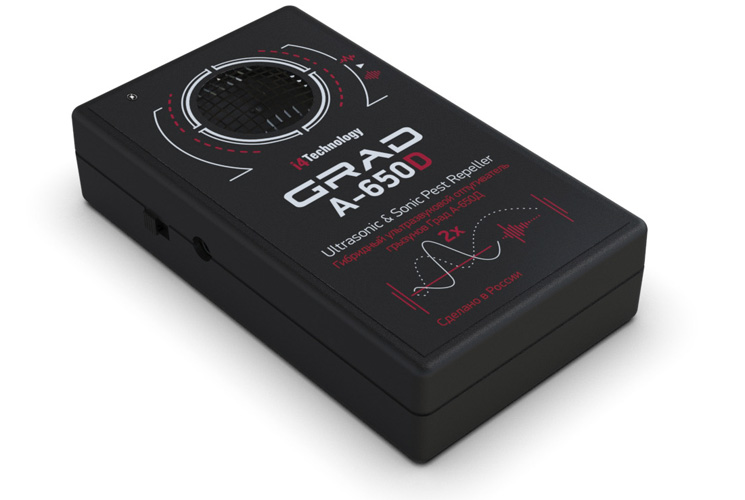 Отлично работает в любых климатических условиях