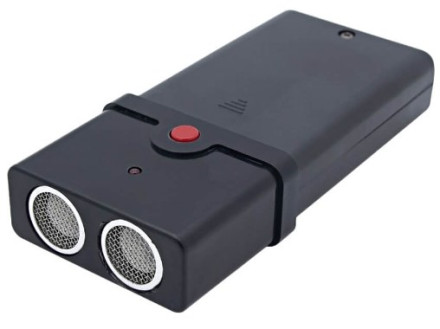 Отпугиватель собак «Торнадо 112 Duo»