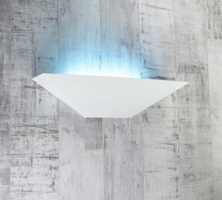 Ловушка насекомых с клеевой основой "Genus Illume LED Galaxy White"