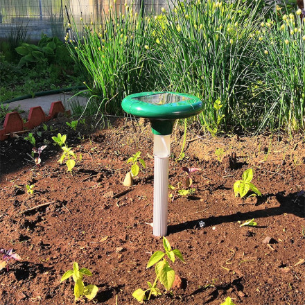 Антикрот "SITITEK Гром-Профи LED+"