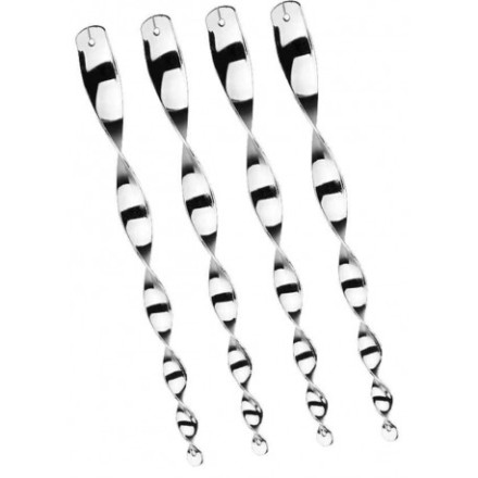 Спиральный отпугиватель птиц (6 шт.)