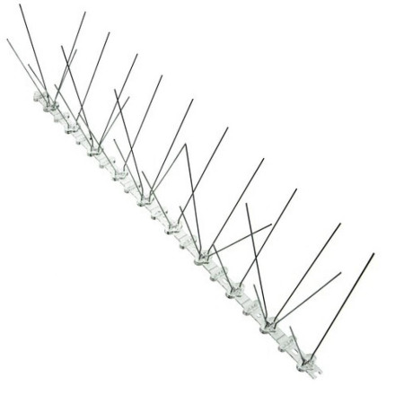 Антиприсадные шипы "SITITEK Барьер-Премиум 3" (10 шт.)