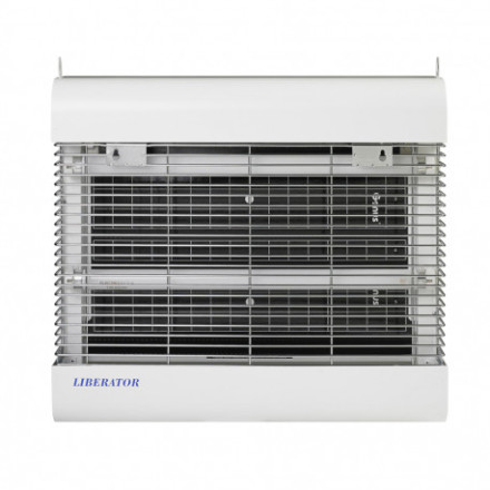 Ловушка насекомых с клеевой основой "Genus Liberator Metall Catcher IP20"