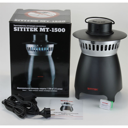 Ловушка для комаров "SITITEK MT-1500"