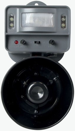 Биоакустический отпугиватель птиц "Weitech WK-0108"