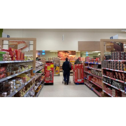 Клеевая ловушка летающих насекомых "GENUS COBRA" Клеевая ловушка летающих насекомых "GENUS COBRA"