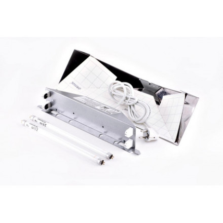 Ловушка для комаров "GENUS ILLUM ALPFA WHITE (цвет белый)"