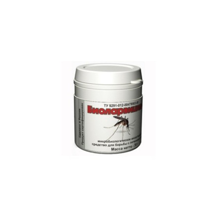 Уничтожитель личинок комаров "Биоларвицид-30"